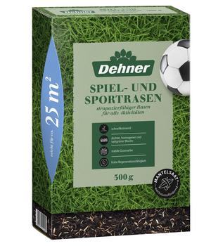 Dehner Saatgut Spiel- und Sportrasen