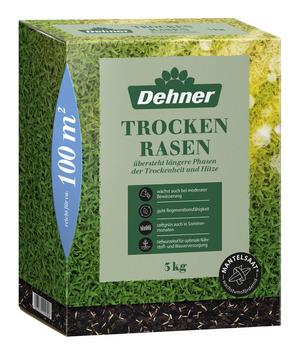 Dehner Saatgut Trockenrasen