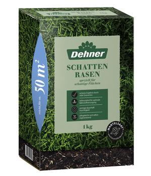 Dehner Saatgut Schattenrasen