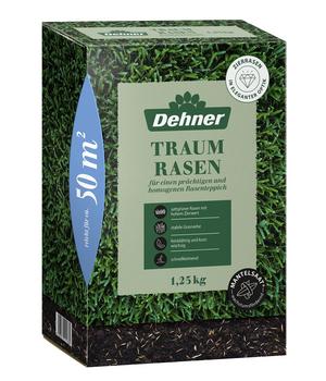 Dehner Saatgut Traumrasen