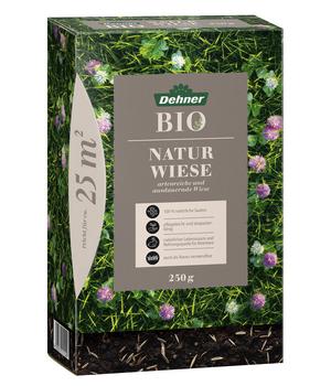 Dehner Bio Saatgut Naturwiese, 250 g