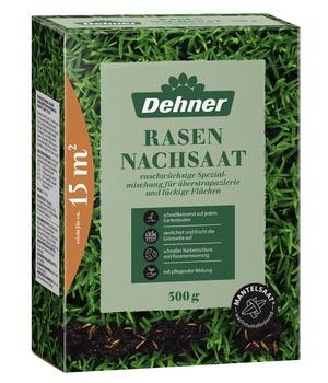 Dehner Rasen-Nachsaat
