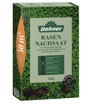 Dehner Rasen-Nachsaat