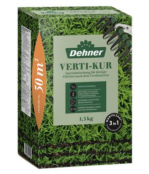 Dehner Rasen Verti-Kur