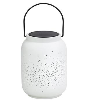 Dehner Solar-Laterne Elsa