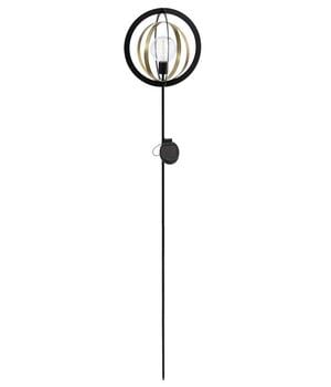 Dehner Solarstab Enna, ca. Ø23/H115 cm