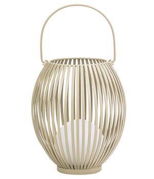 Dehner Solar-Laterne Wilma, ca. Ø18/H21 cm