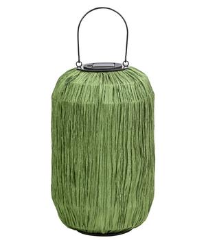 Dehner Solar-Laterne Kira, ca. Ø19/H31 cm