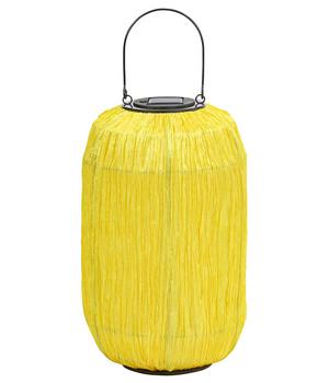 Dehner Solar-Laterne Kira, ca. Ø19/H31 cm