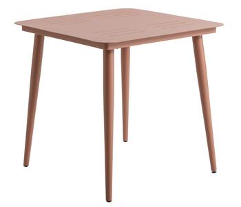 Dehner Gartentisch Paris, ca. B75/H73/T75 cm