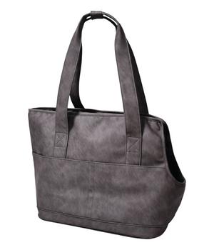 Nobby Tragetasche Maida, grau, ca. B40/H31/T23 cm