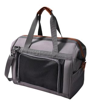 Nobby Transporttasche Perka, grau, ca. B43/H32/T26 cm