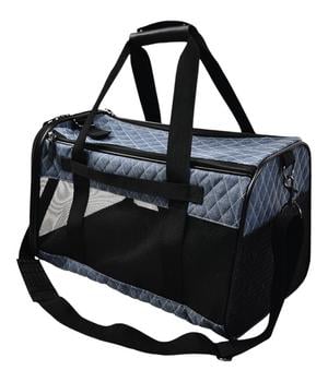 Nobby Transporttasche Lema, blau, ca. B46/H28/T28 cm