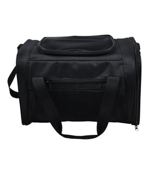 Nobby Transporttasche Hany, schwarz, ca. B51/H33/T33 cm