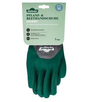 Dehner Pflanz- & Beethandschuhe Hobby