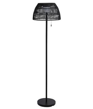 Dehner Solar-Stehleuchte Braga, ca. Ø40/H150 cm