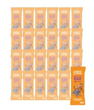 Edgard & Cooper Hundesnack Keep It Up Bar, Huhn, 24 x 30 g