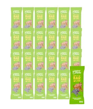 Edgard & Cooper Hundesnack Keep It Up Bar, Lamm & Truthahn, 24 x 30 g