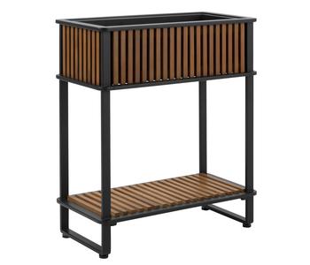 Dehner Akazien-Balkonhochbeet Boston