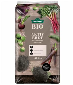 Dehner Bio Aktiverde, 18 l