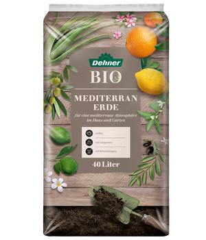 Dehner Bio Mediterranerde, 40 l