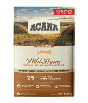 ACANA Trockenfutter für Katzen Regionals Cat Wild Prairie