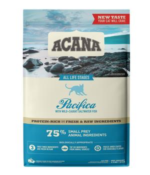 ACANA Trockenfutter für Katzen Regionals Cat Pacifica