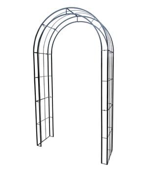 Dehner Rosenbogen York, ca. B126/H232/T38 cm