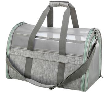 Trixie Tragetasche Dillon, grau, ca. B54/H32/T33 cm
