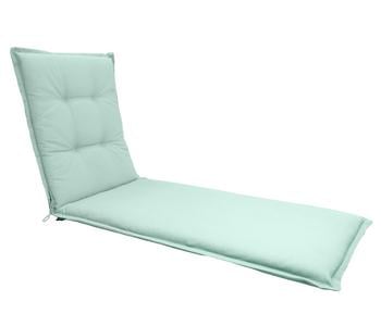 Dehner Liegenauflage Veneto für Gartenliege Savoy, ca. B57/H6/T178 cm