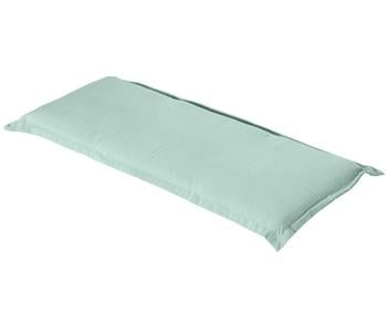 Dehner Bankauflage Veneto 2-Sitzer, ca. B116/H6/T47 cm