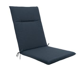 2 x Dehner Mittellehnerauflage Veneto, ca. B48/H4/T107 cm - Mindestbestellmenge: 2 Stk.