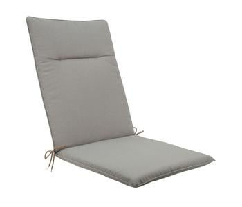 2 x Dehner Mittellehnerauflage Veneto, ca. B48/H4/T107 cm - Mindestbestellmenge: 2 Stk.