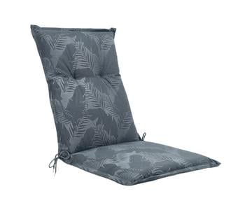 2 x Dehner Mittellehnerauflage Lazio, ca. B50/H6/T108 cm - Mindestbestellmenge: 2 Stk.