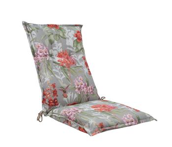 2 x Dehner Mittellehnerauflage Toscana, ca. B50/H6/T108 cm - Mindestbestellmenge: 2 Stk.