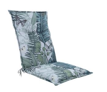 Dehner Mittellehnerauflage Sardegna, ca. B50/H6/T108 cm