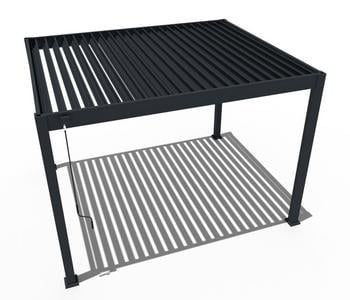 Weide Classic Pergola AluStahl, ca. Dehner
