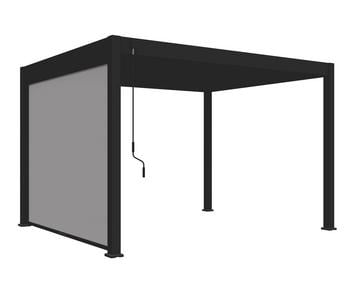 Weide Sonnenrollo für Deluxe/Classic Pergola, ca. B300 cm