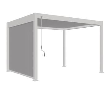 Weide Sonnenrollo für Deluxe , ca. B300 cm