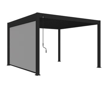 Weide Sonnenrollo für Deluxe/Classic Pergola, ca. 360 cm