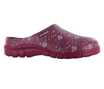 Blackfox Damen-Clog Lily, pink