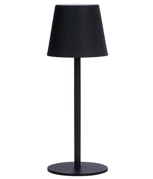 Dehner Akku-Tischleuchte Dyan, ca. Ø11/H30 cm