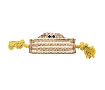 Dehner Lieblinge Hundespielzeug Quiggle, ca. B23/H9/T1,4 cm