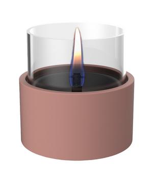 Tenderflame Breeze 10 Peach, ca. Ø11/H10,7 cm