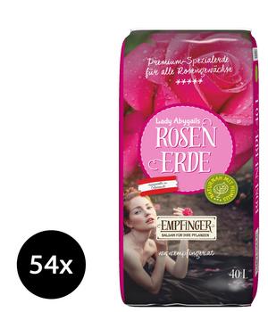 Empfinger Premium Rosenerde, 54 x 40 l