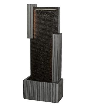 Dehner Polyresin-Gartenbrunnen Minerva, ca. H100 cm