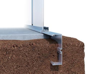 KGT Fundamentrahmen Aptasia III-s