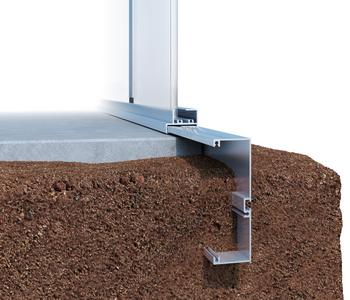 KGT Fundamentrahmen Aptasia III