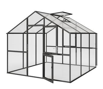 KGT Gewächshaus Ortasia III, ESG/HKP