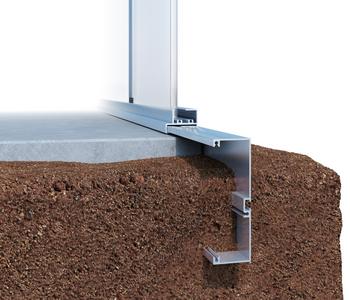 KGT Fundamentrahmen Ortasia III